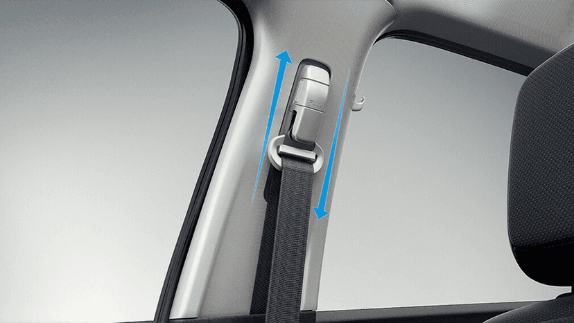 Tata Nexon 2017-2023 Interior image 5