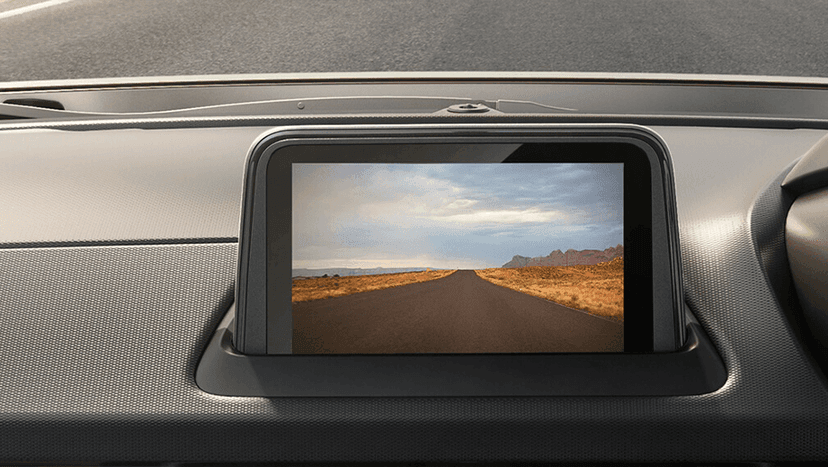 Tata Nexon 2017-2023 Interior image 12