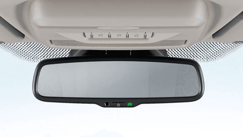 Tata Nexon 2017-2023 Interior image 13