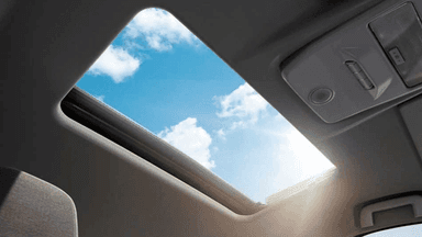 Tata Nexon 2017-2023Interior image