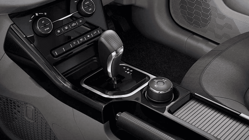 Tata Nexon 2017-2023 Interior image 15