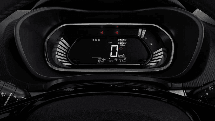 Tata Nexon 2017-2023 Interior image 8