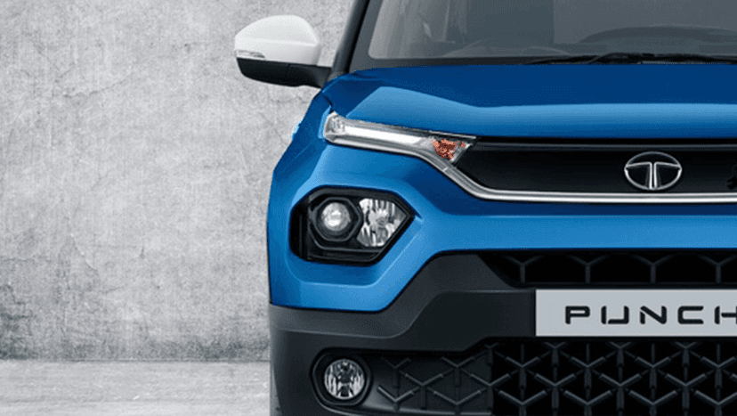Tata Punch Exterior image 11