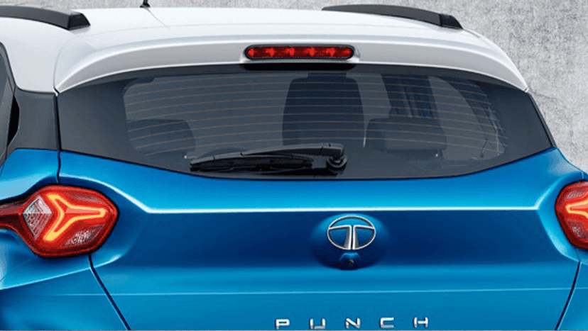 Tata Punch Exterior image 10
