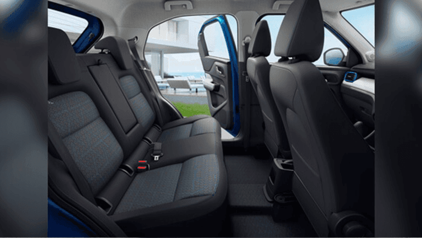 Tata Punch Interior image 10