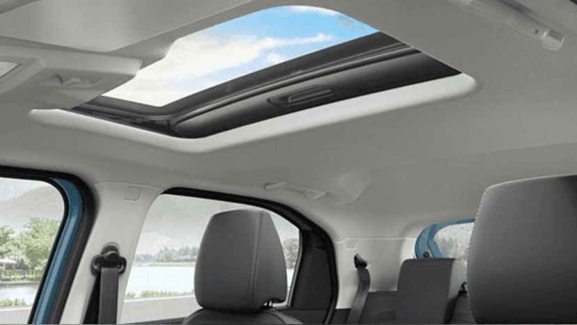 Tata Punch Interior image 9