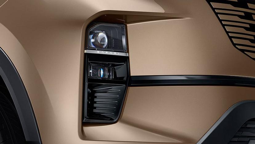 Tata Safari Exterior image 2