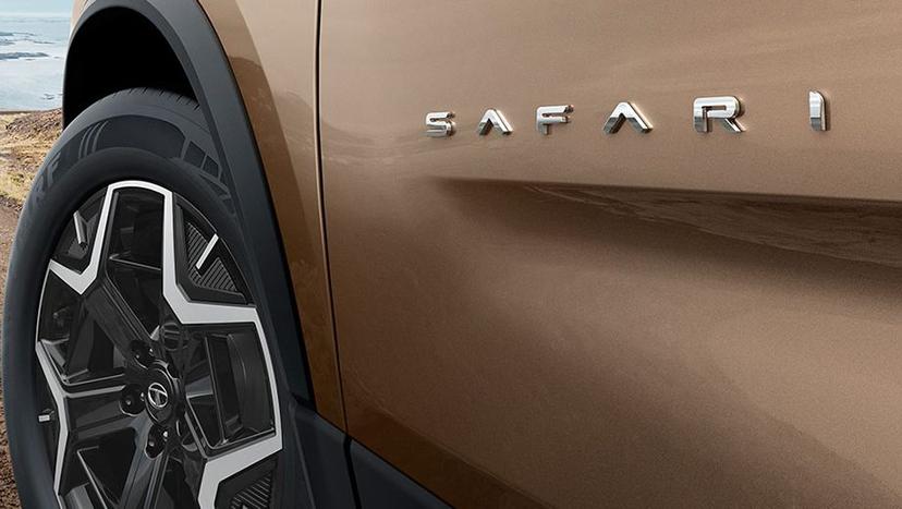 Tata Safari Exterior image 3