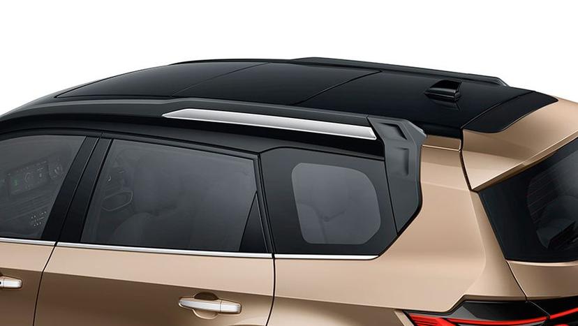 Tata Safari Exterior image 1