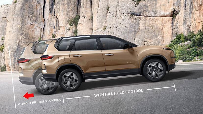 Tata Safari Exterior image 7