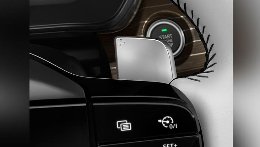 Tata Safari Interior image 18