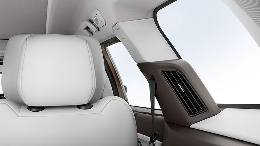 Tata Safari Interior image 17