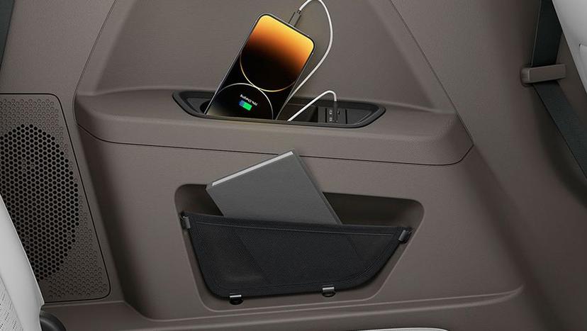 Tata Safari Interior image 14
