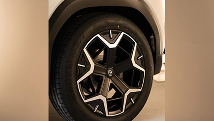 Tata Sierra EV Exterior image 3