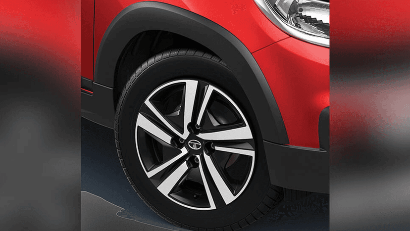Tata Tiago NRG Exterior image 6