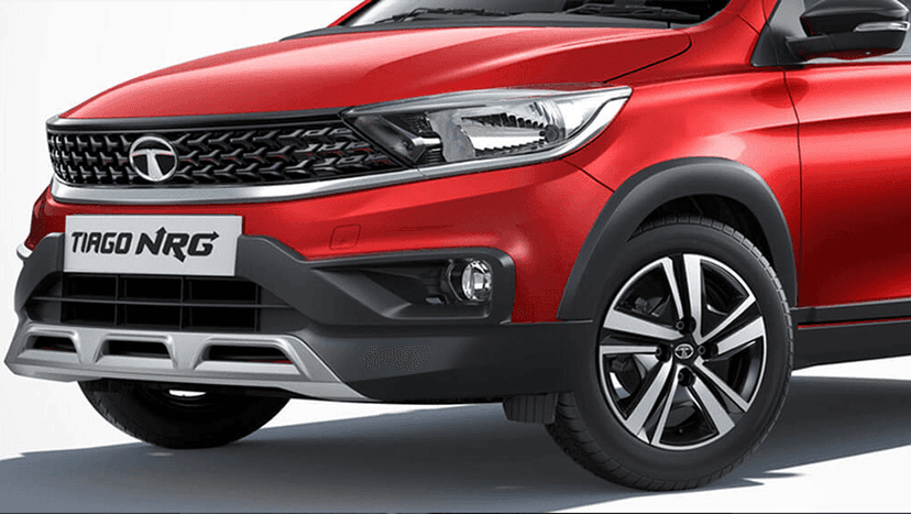 Tata Tiago NRG Exterior image 7