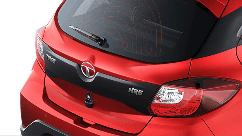 Tata Tiago NRG Exterior image 5