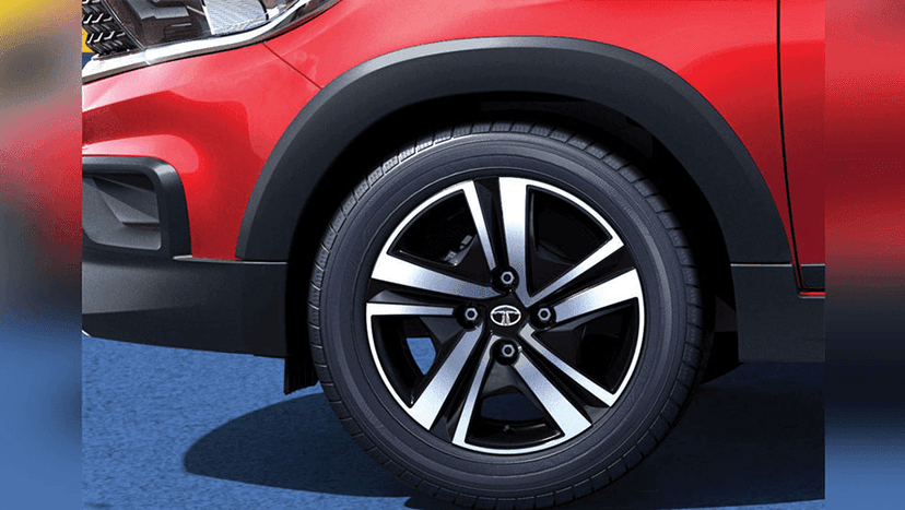 Tata Tiago NRG Exterior image 9