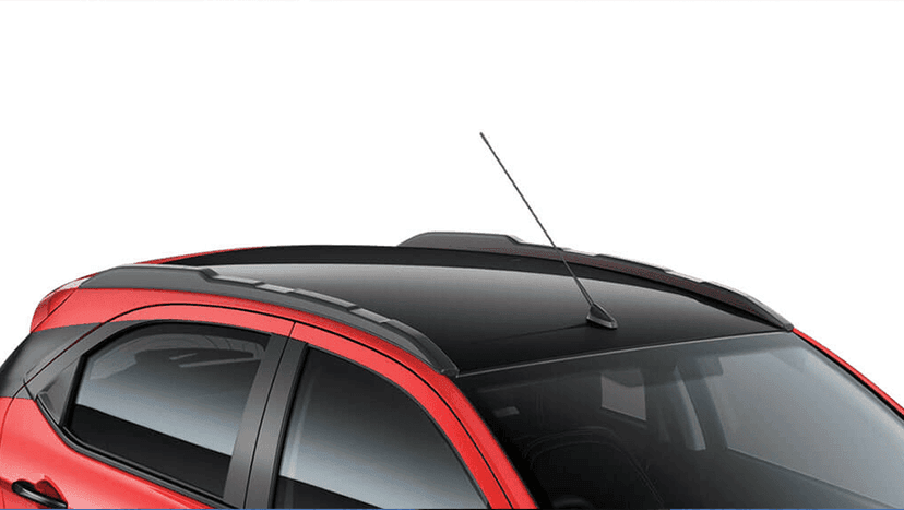 Tata Tiago NRG Exterior image 1
