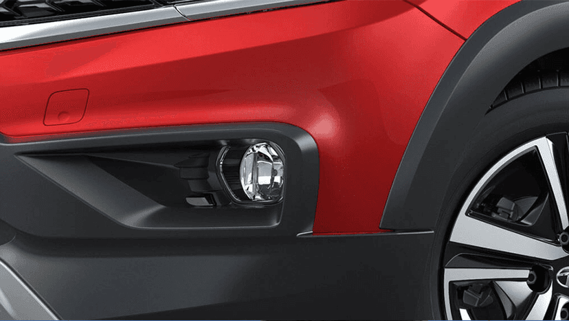 Tata Tiago NRG Exterior image 4