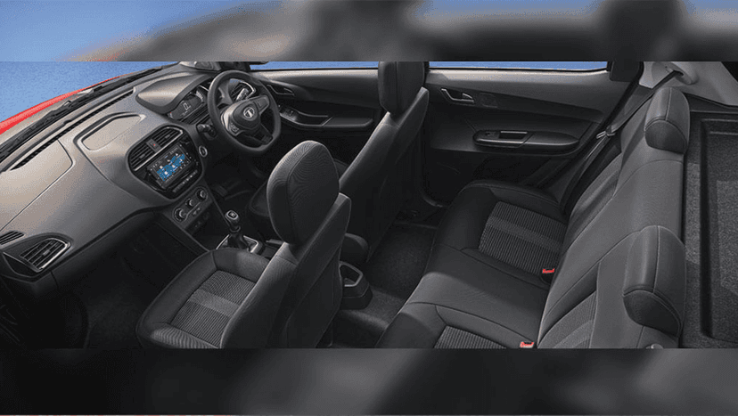 Tata Tiago NRG Interior image 5