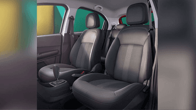 Tata Tiago NRGInterior image