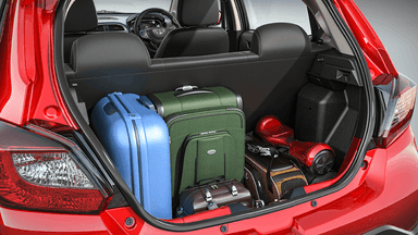 Tata Tiago NRGInterior image