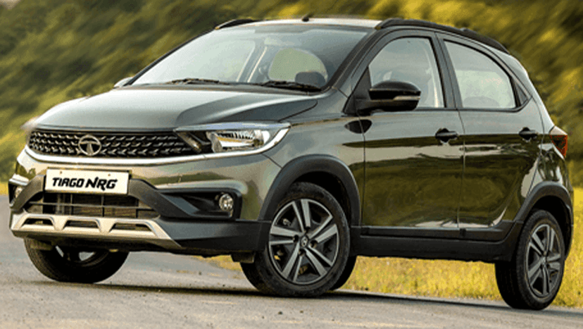 Tata Tiago NRG Exterior image 10