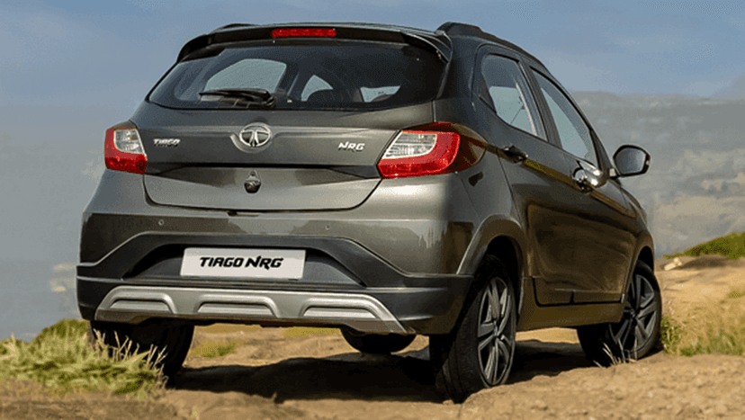 Tata Tiago NRG Exterior image 3
