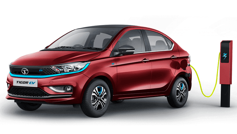 Tata Tigor EV Exterior image 9