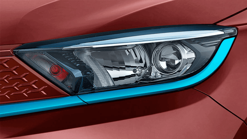 Tata Tigor EV Exterior image 7