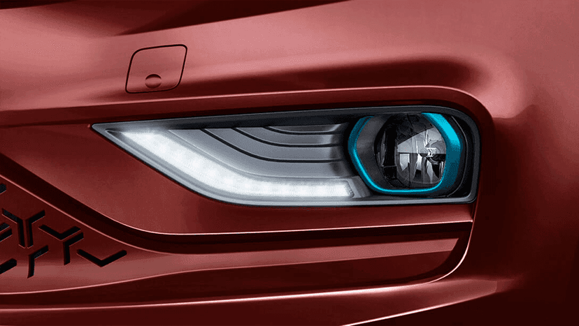 Tata Tigor EV Exterior image 8