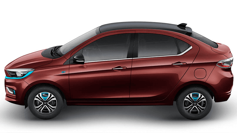 Tata Tigor EV Exterior image 3
