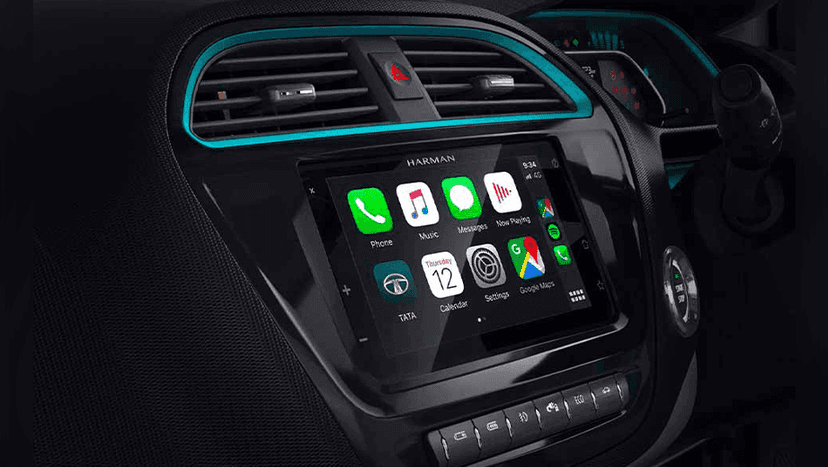 Tata Tigor EV Interior image 9