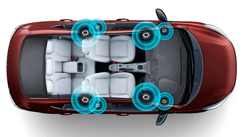 Tata Tigor EV Interior image 12