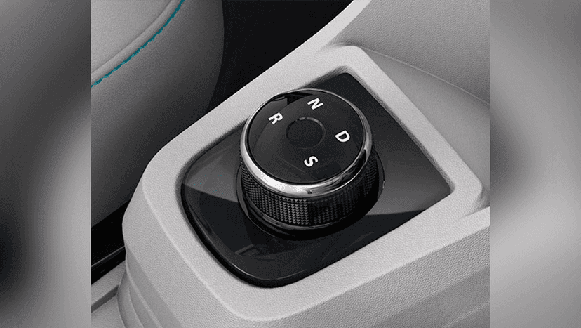 Tata Tigor EV Interior image 11