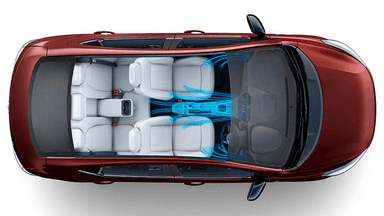 Tata Tigor EVInterior image