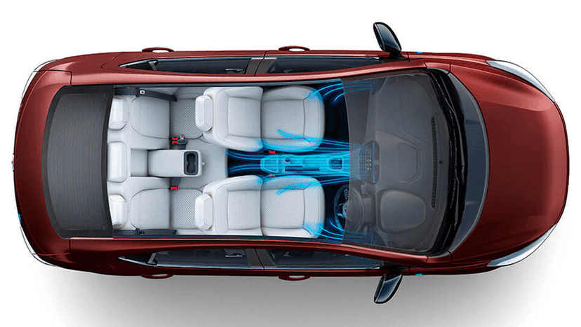 Tata Tigor EV Interior image 4