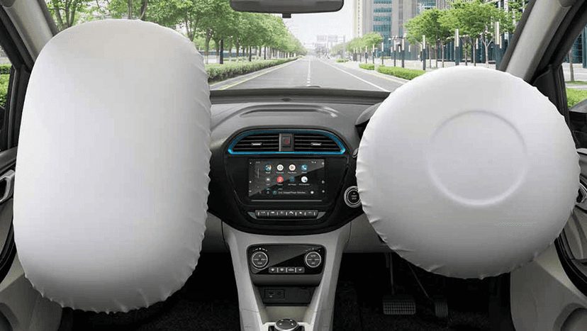 Tata Tigor EV Interior image 7