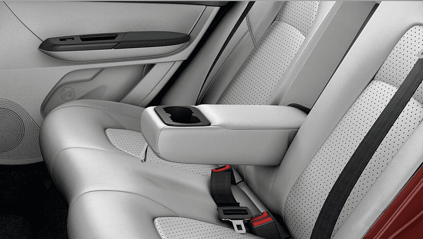 Tata Tigor EV Interior image 2
