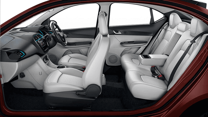 Tata Tigor EV Interior image 14