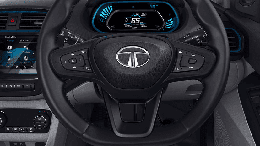 Tata Tigor EV Interior image 13