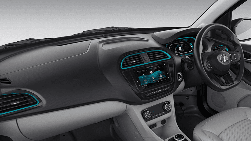 Tata Tigor EV Interior image 16