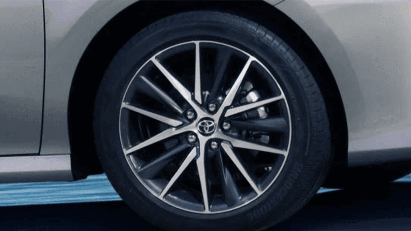 Toyota Camry 2022-2023 Exterior image 5