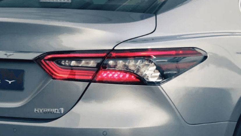 Toyota Camry 2022-2023 Exterior image 6