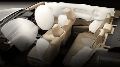 Toyota Camry 2022-2023Interior image