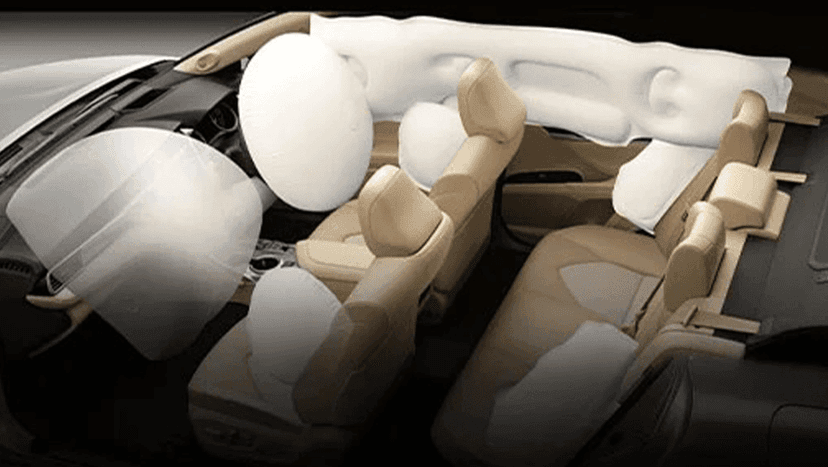 Toyota Camry 2022-2023 Interior image 4