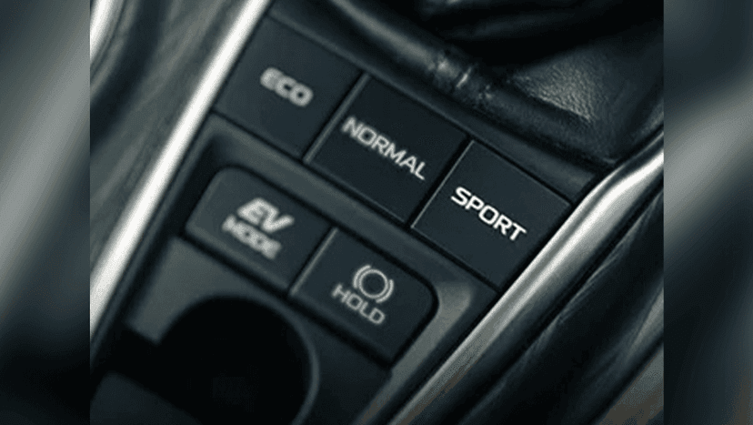Toyota Camry 2022-2023 Interior image 14