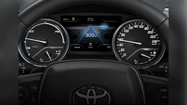 Toyota Camry 2022-2023Interior image
