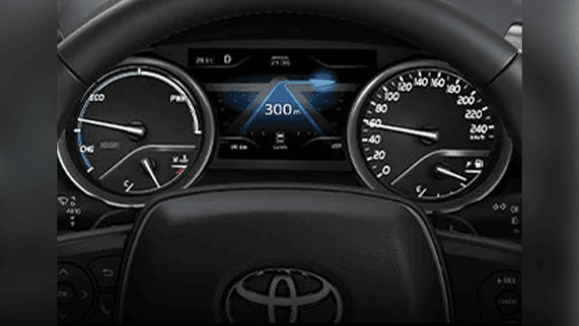 Toyota Camry 2022-2023 Interior image 3
